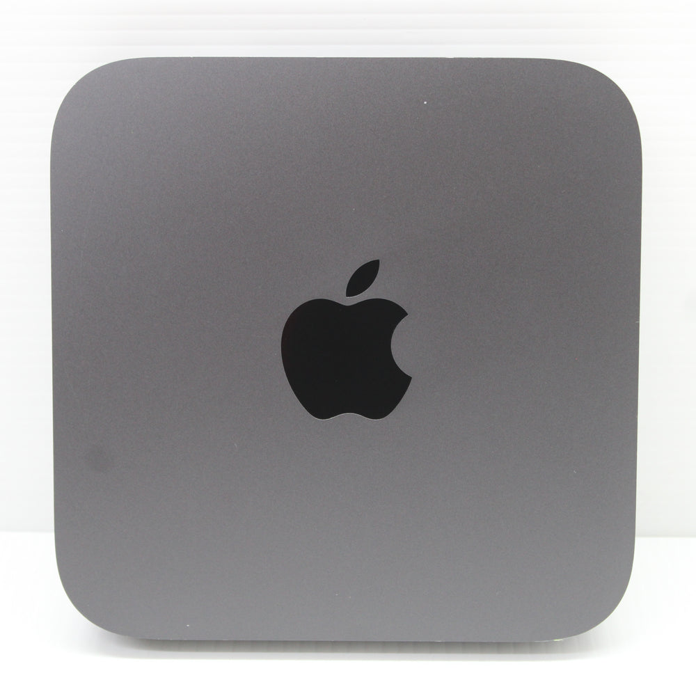 Apple Mac mini (2018) 32GB RAM 500 GB NVMe SSD Intel Core i7-8700B macOS 15.7.9