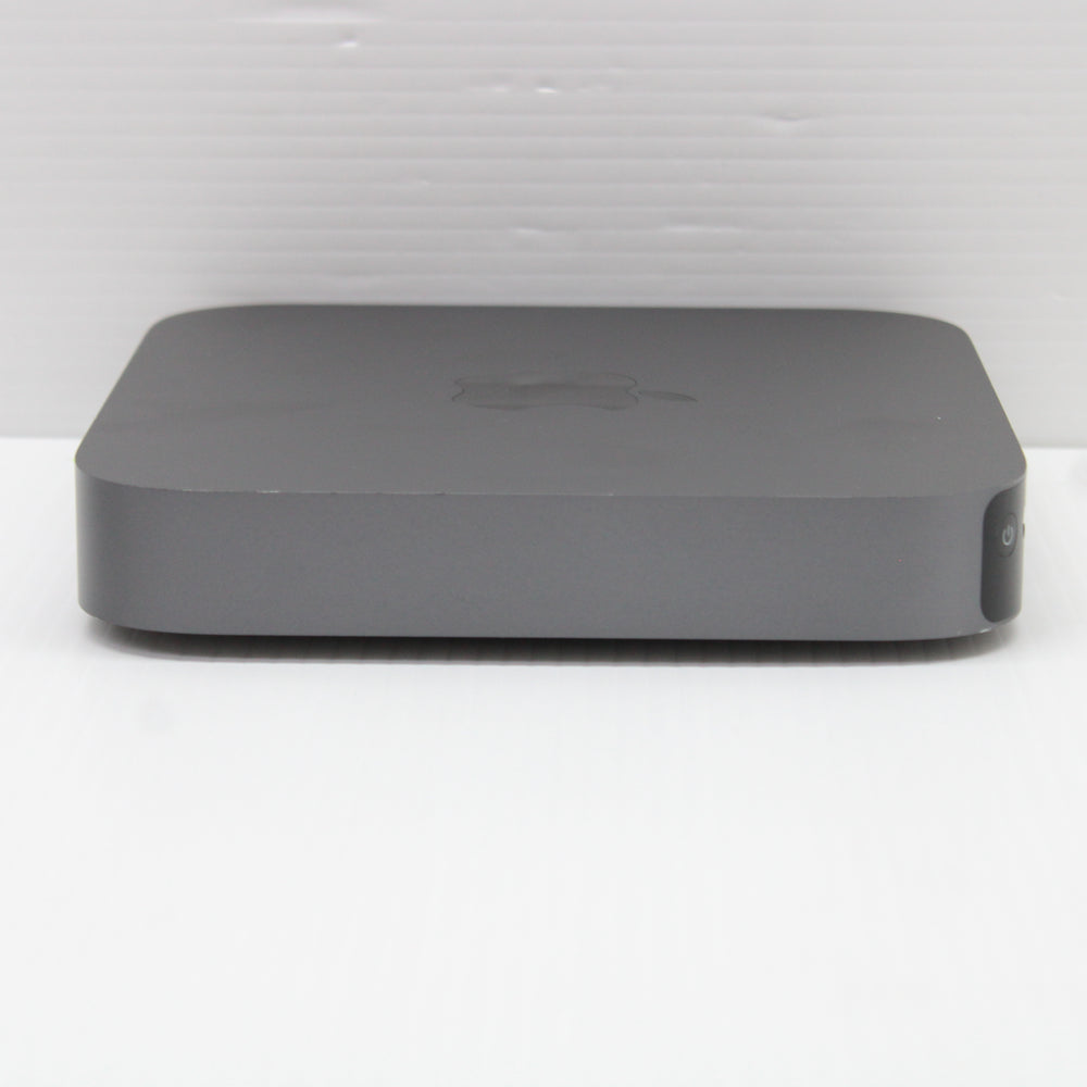 Apple Mac mini (2018) 32GB RAM 500 GB NVMe SSD Intel Core i7-8700B macOS 15.7.9