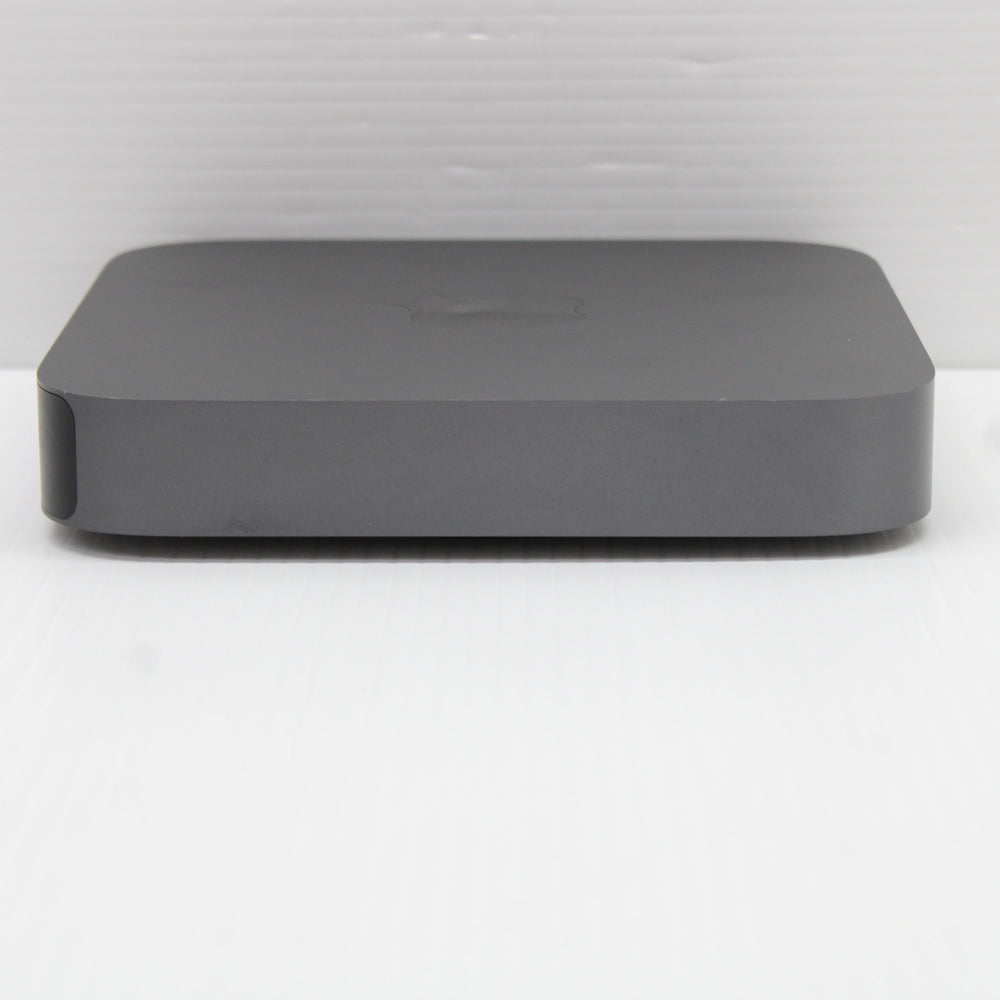 Apple Mac mini (2018) 32GB RAM 500 GB NVMe SSD Intel Core i7-8700B macOS 15.7.9