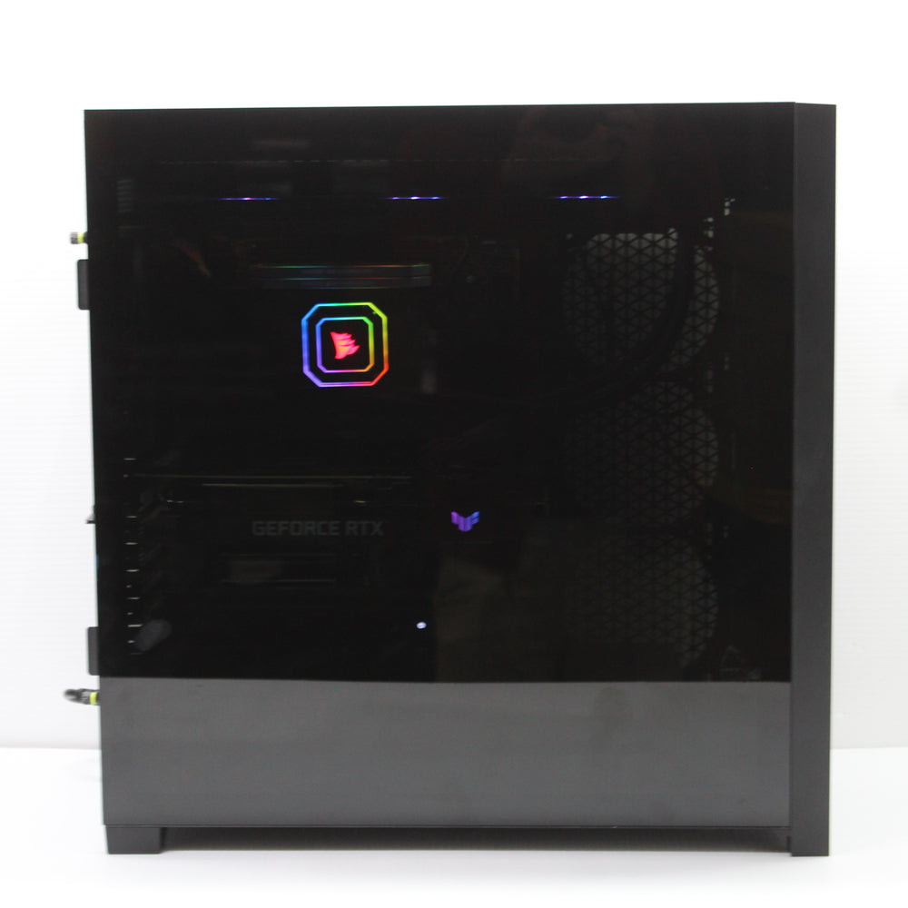 ASRock WRX80 Ryzen Threadripper Pro 5975WX RTX 3080 Ti 64GB RAM 6TB NVMe SSD