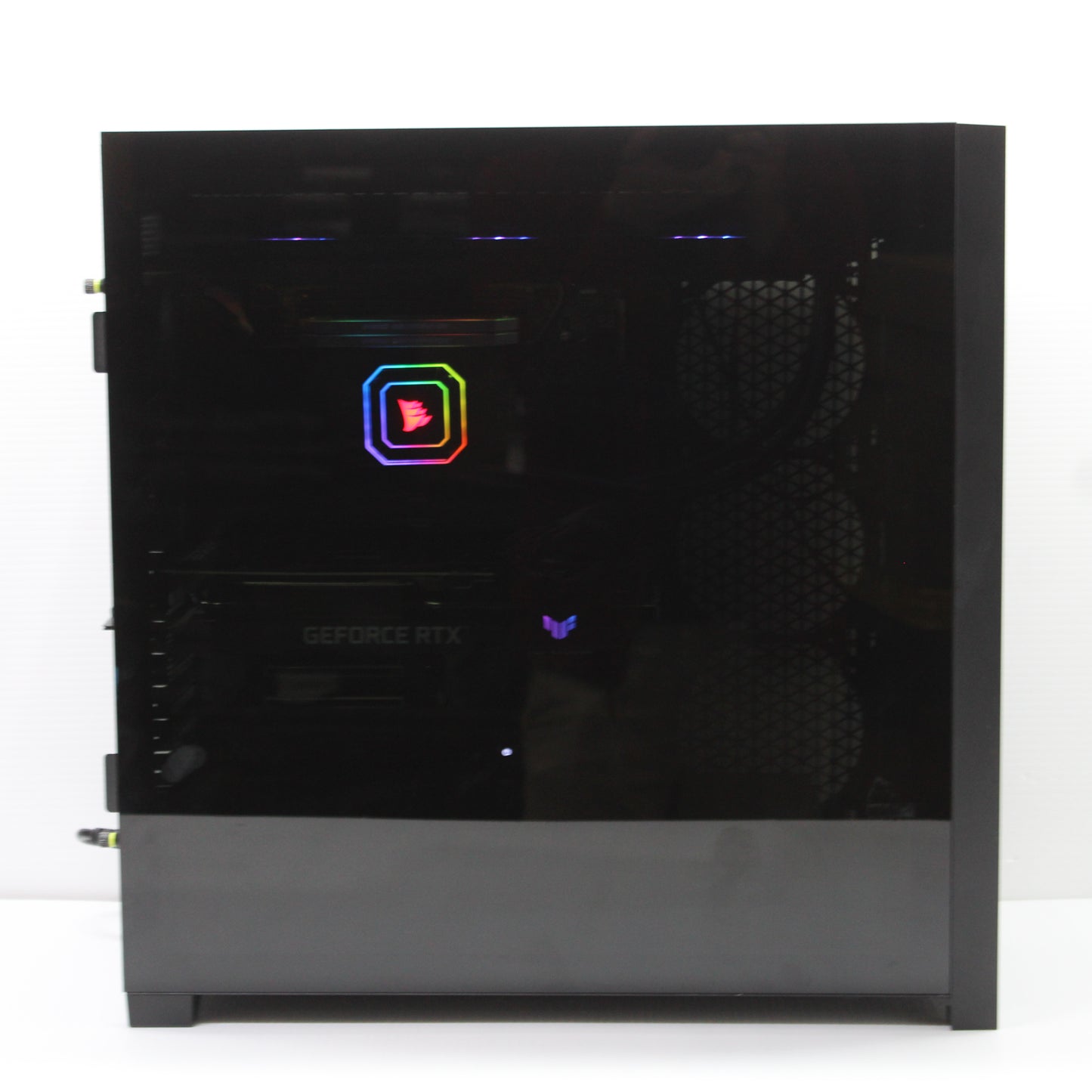 ASRock WRX80 Ryzen Threadripper Pro 5975WX RTX 3080 Ti 64GB RAM 6TB NVMe SSD
