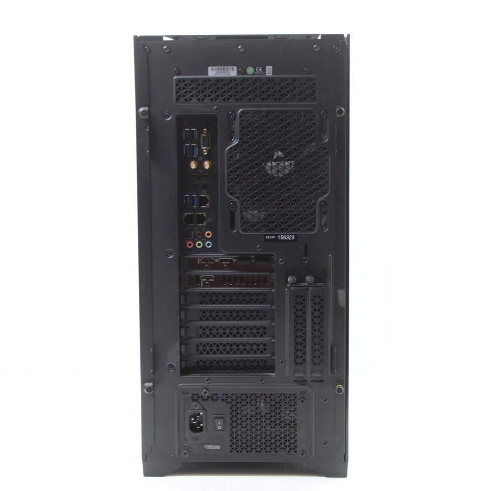 ASRock WRX80 Ryzen Threadripper Pro 5975WX RTX 3080 Ti 64GB RAM 6TB NVMe SSD
