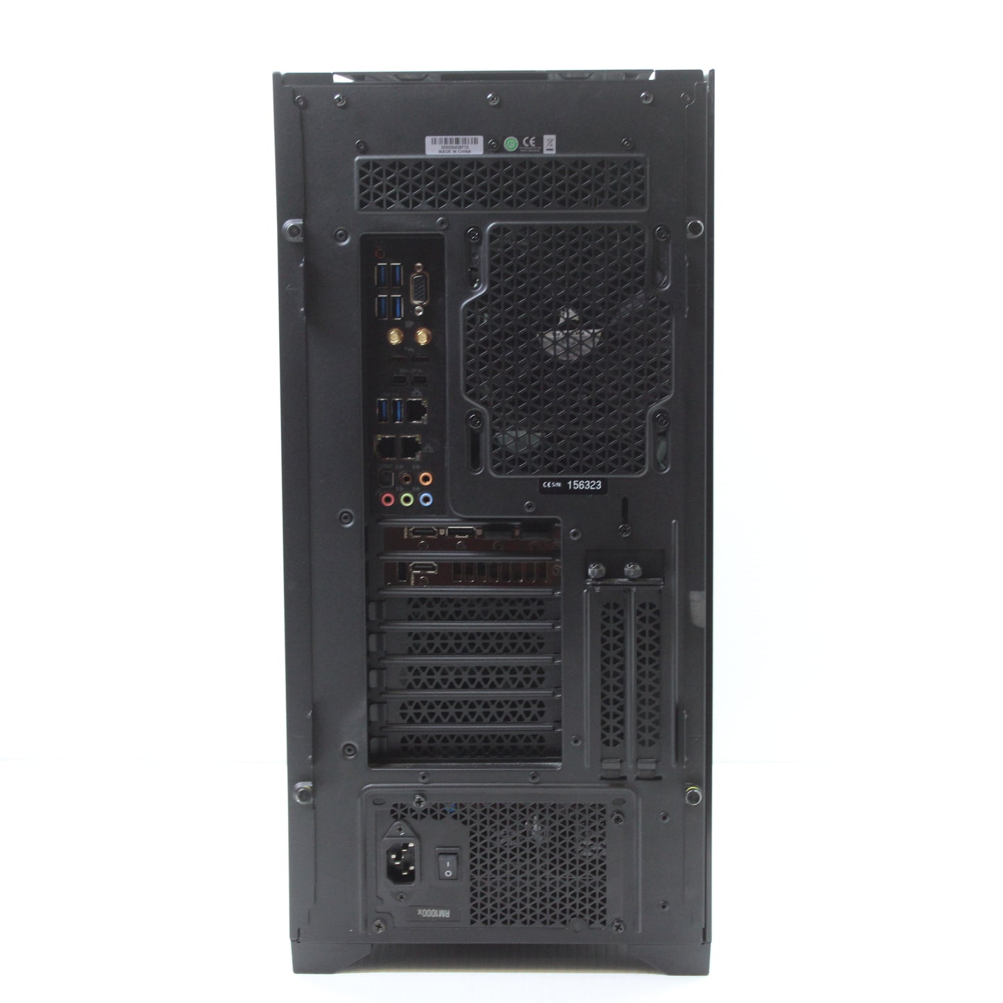ASRock WRX80 Ryzen Threadripper Pro 5975WX RTX 3080 Ti 64GB RAM 6TB NVMe SSD