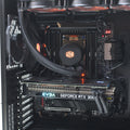 Gigabyte TRX40 AORUS MASTER Threadripper Gaming PC 128GB RAM 2TB SSD + 2TB NVMe