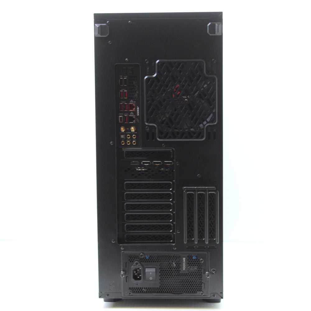 Gigabyte TRX40 AORUS MASTER Threadripper Gaming PC 128GB RAM 2TB SSD + 2TB NVMe