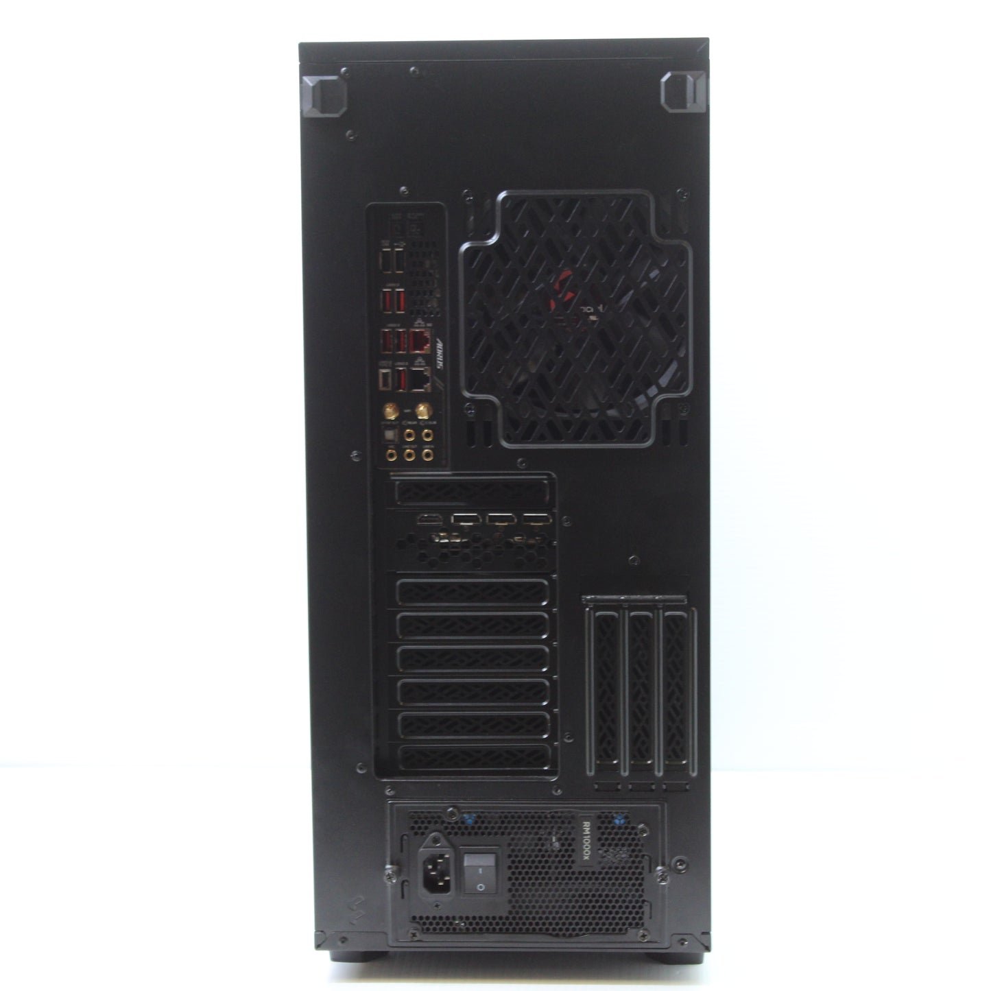 Gigabyte TRX40 AORUS MASTER Threadripper Gaming PC 128GB RAM 2TB SSD + 2TB NVMe