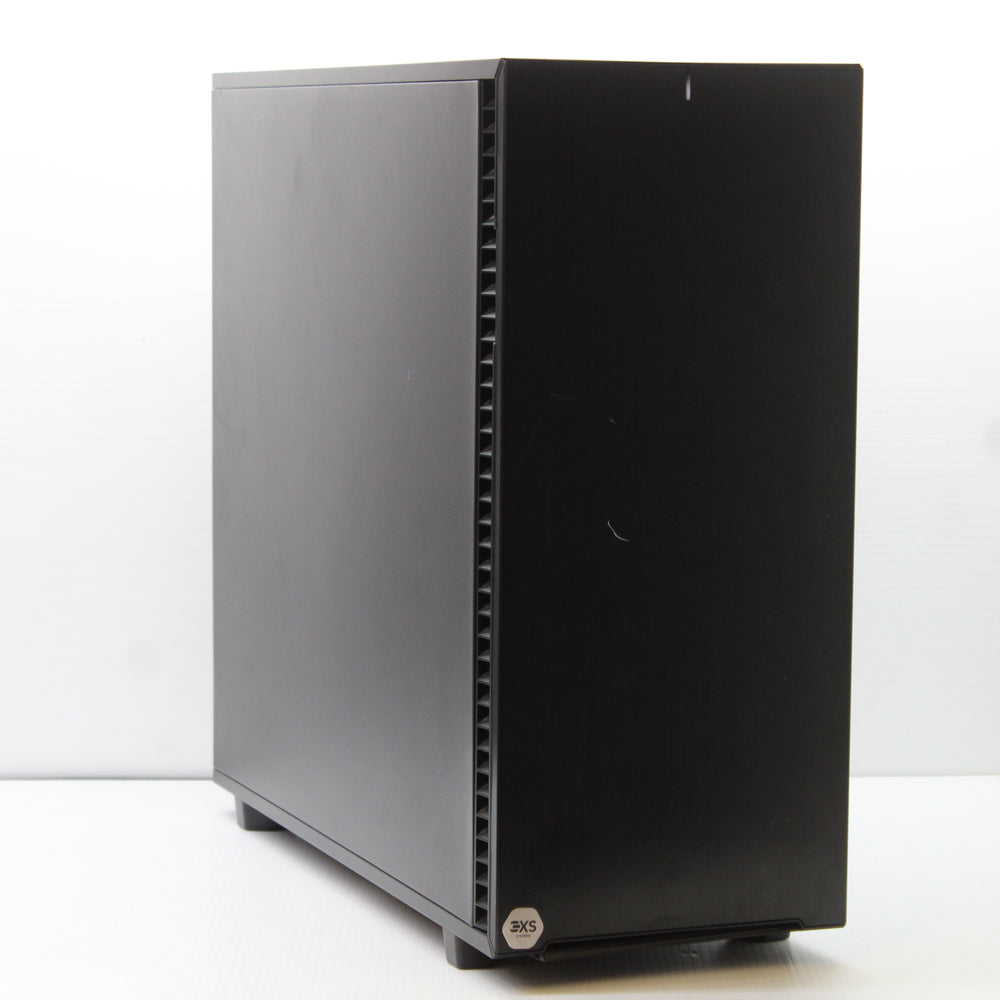 Gigabyte TRX40 AORUS MASTER Tower 128GB RAM 4TB SSD + 2TB NVMe SSD Ryzen Threadripper 3970X NVIDIA Quadro M4000 8GB WiFi Windows 11 Pro