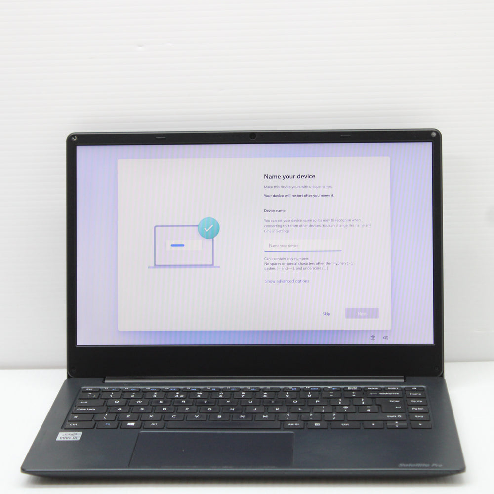 Dynabook i5 Laptop 14 inch Satellite Pro C40 8GB RAM 256GB SSD Intel 1035G1