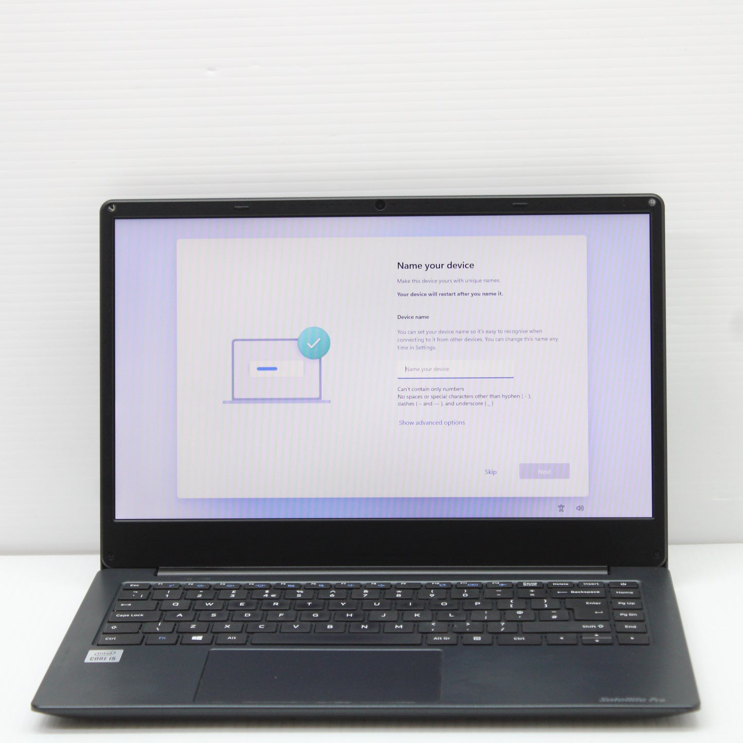 Dynabook i5 Laptop 14 inch Satellite Pro C40 8GB RAM 256GB SSD Intel 1035G1