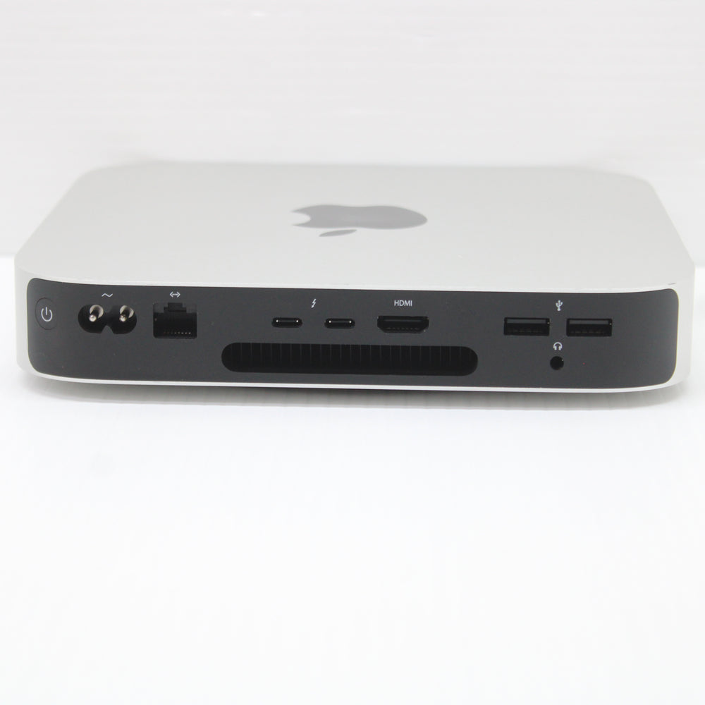 Apple Mac mini (M1, 2020) 16GB RAM 2TB NVMe SSD Apple M1 macOS Tahoe WiFi