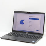 Dell Latitude i5 Laptop 5500 15.6 inch 8GB RAM 256GB NVMe Intel 8265U Windows 11