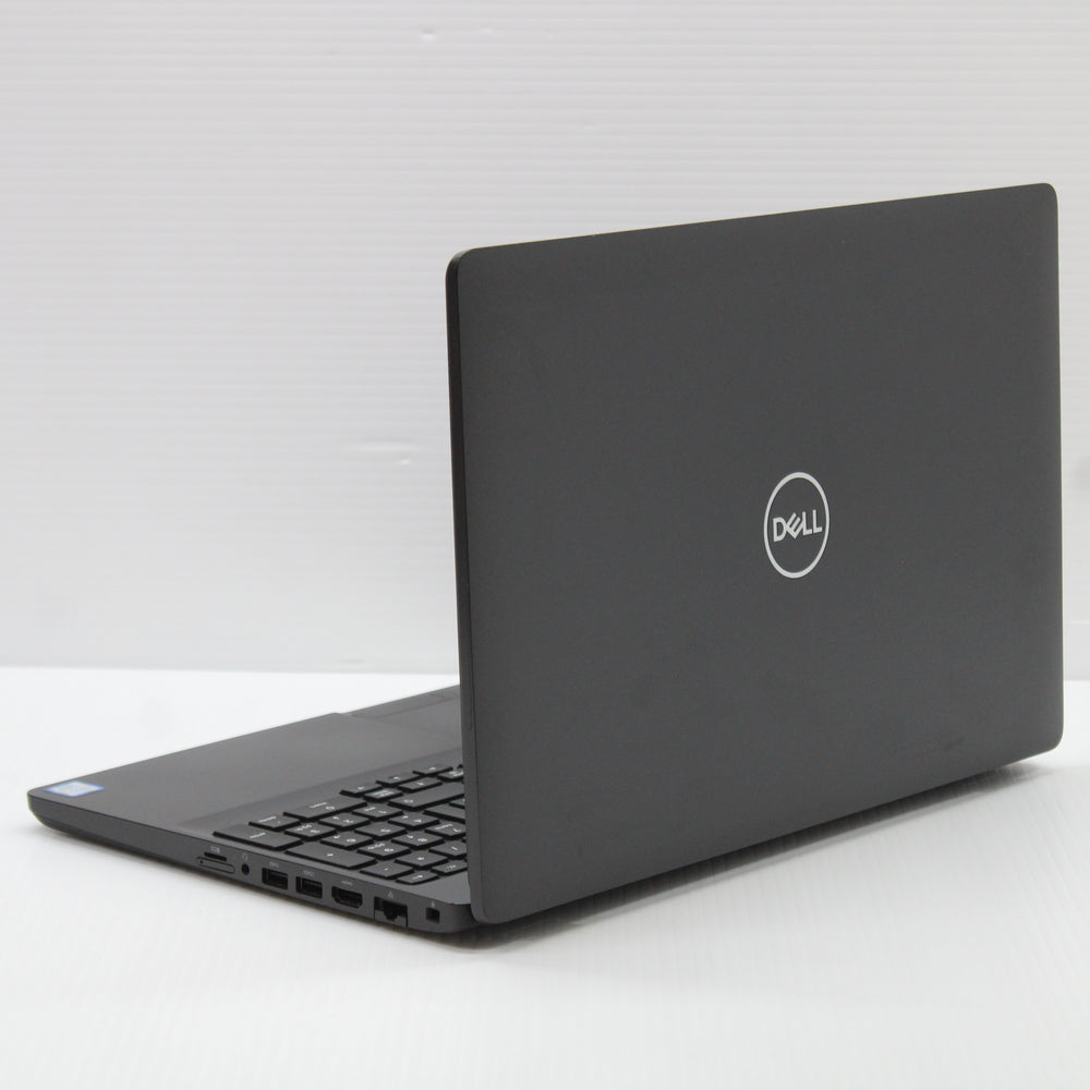 Dell Latitude i5 Laptop 5500 15.6 inch 8GB RAM 256GB NVMe Intel 8265U Windows 11