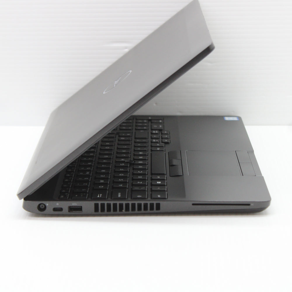 Dell Latitude i5 Laptop 5500 15.6 inch 8GB RAM 256GB NVMe Intel 8265U Windows 11