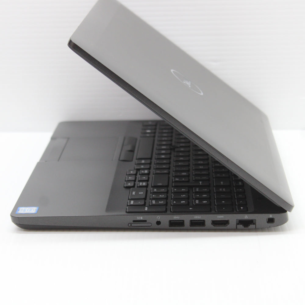Dell Latitude i5 Laptop 5500 15.6 inch 8GB RAM 256GB NVMe Intel 8265U Windows 11
