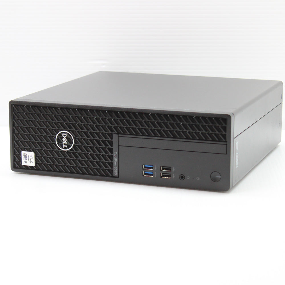 Dell OptiPlex i5 SFF PC 3080 8GB RAM 256GB NVMe SSD Intel 10505 WiFi Windows 11