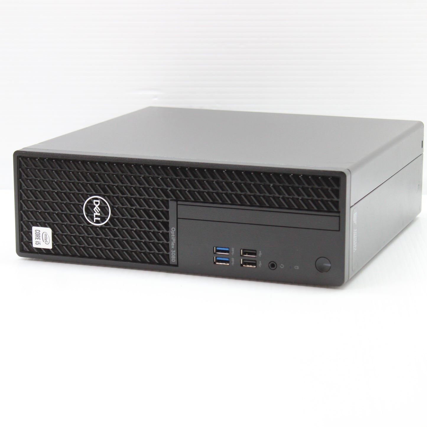 Dell OptiPlex i5 SFF PC 3080 8GB RAM 256GB NVMe SSD Intel 10505 WiFi Windows 11