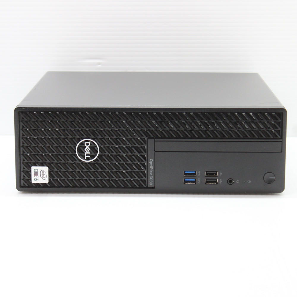 Dell OptiPlex i5 SFF PC 3080 8GB RAM 256GB NVMe SSD Intel 10505 WiFi Windows 11