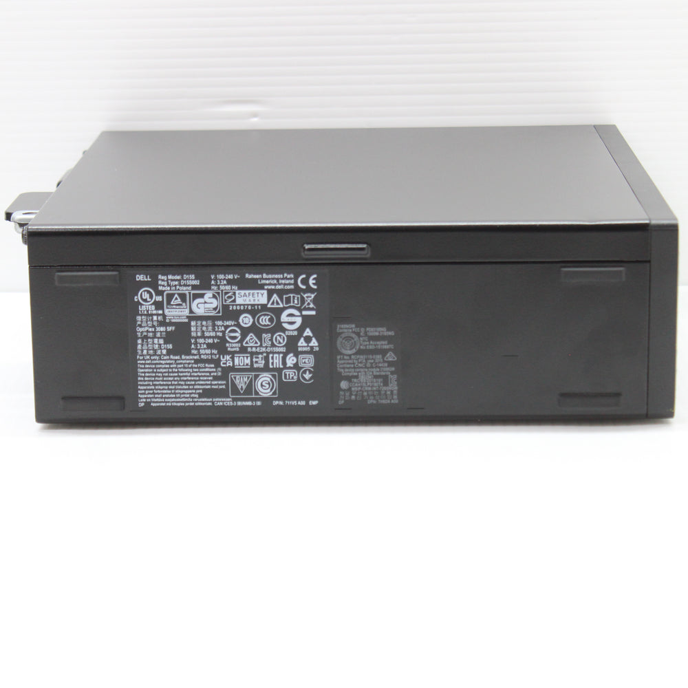 Dell OptiPlex i5 SFF PC 3080 8GB RAM 256GB NVMe SSD Intel 10505 WiFi Windows 11