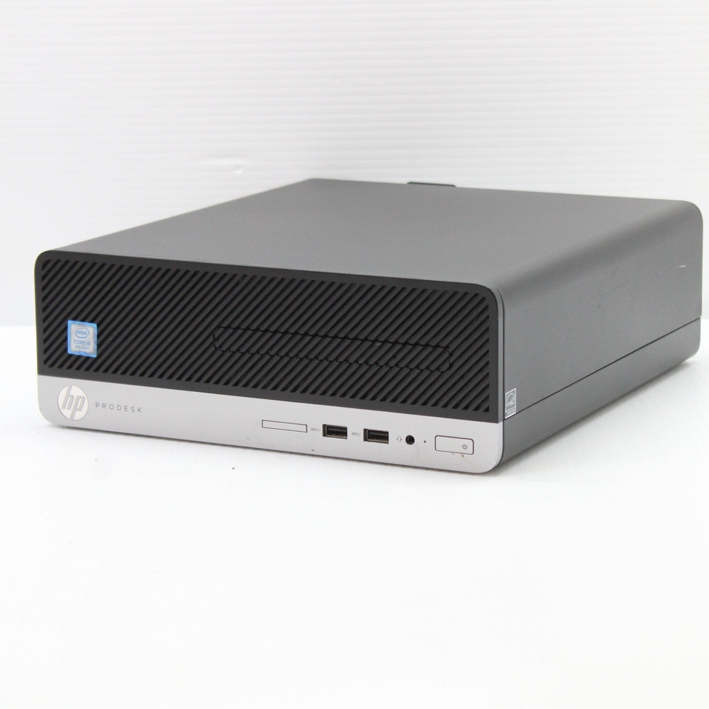 HP ProDesk i5 SFF PC 400 G5 8GB RAM 256GB NVMe SSD Intel 8500 WiFi Windows 11