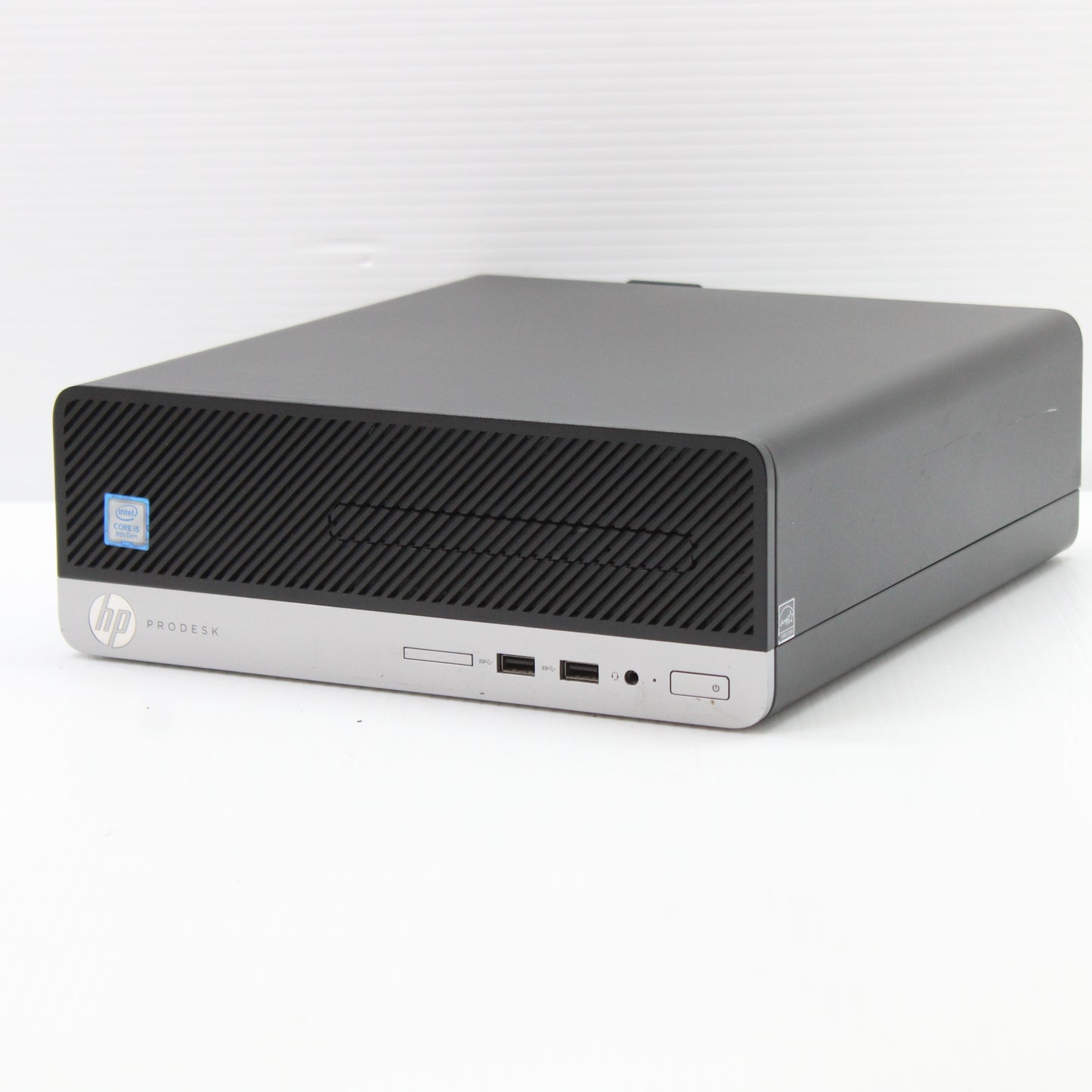 HP ProDesk i5 SFF PC 400 G5 8GB RAM 256GB NVMe SSD Intel 8500 WiFi Windows 11