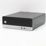 HP ProDesk i5 SFF PC 400 G5 8GB RAM 256GB NVMe SSD Intel 8500 WiFi Windows 11