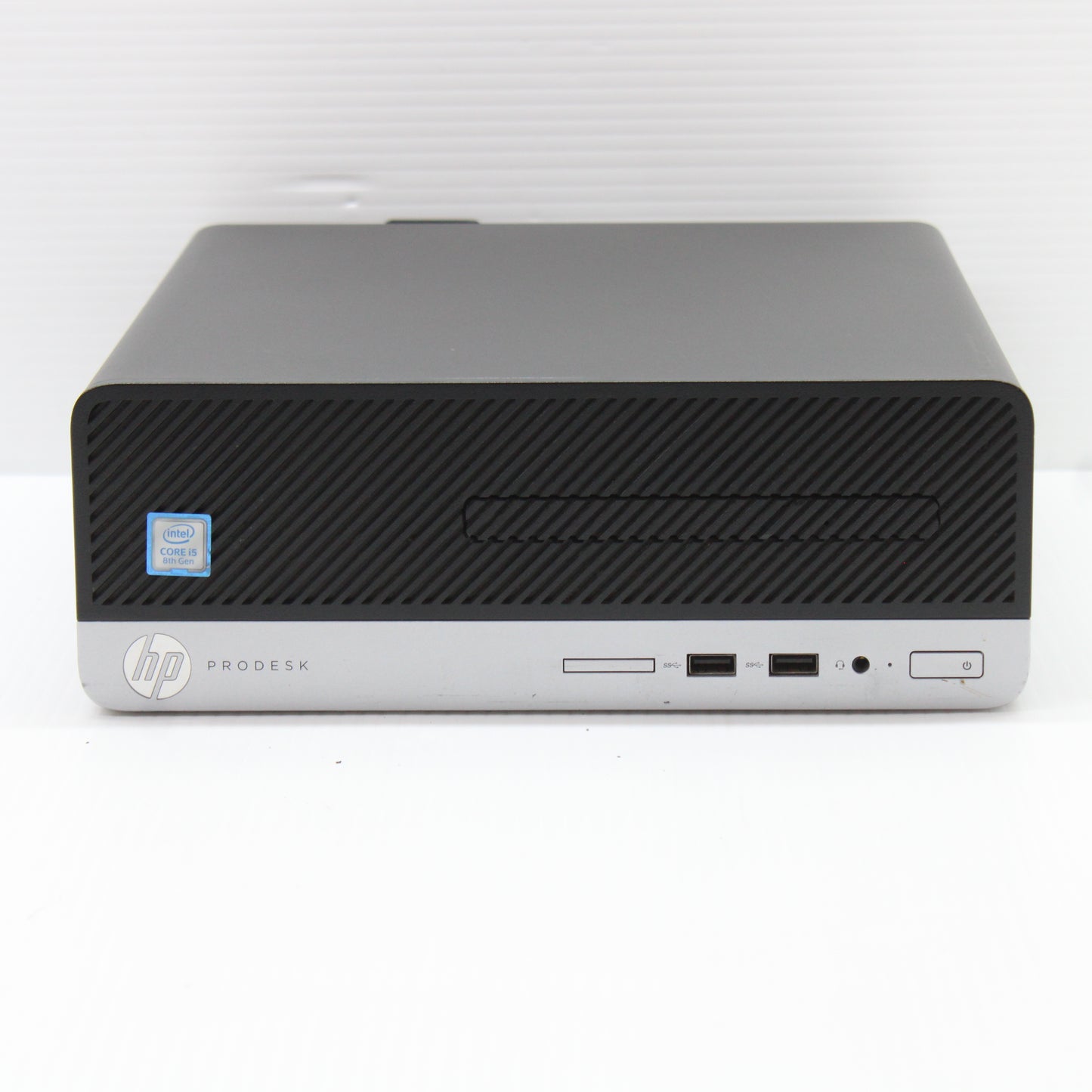 HP ProDesk i5 SFF PC 400 G5 8GB RAM 256GB NVMe SSD Intel 8500 WiFi Windows 11