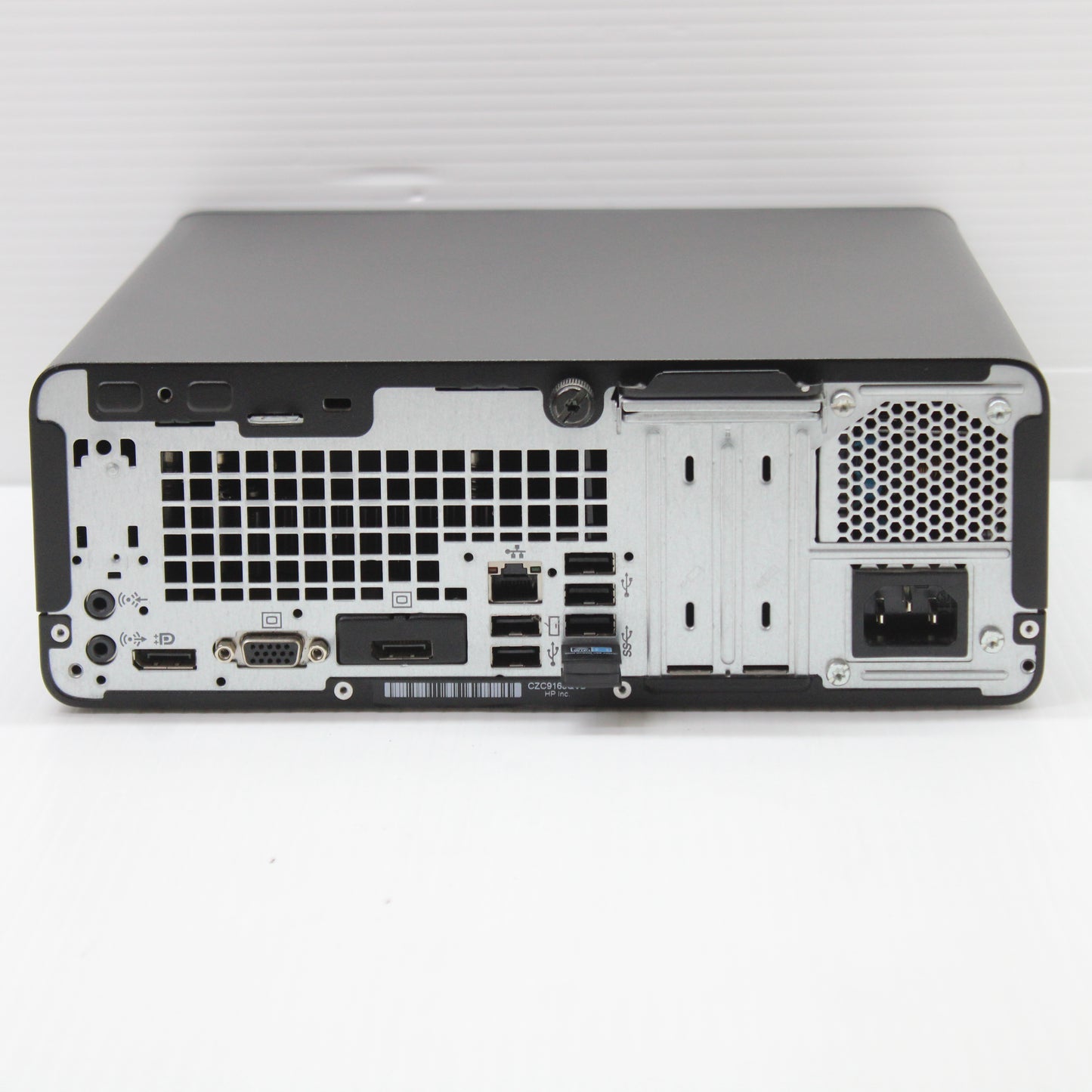 HP ProDesk i5 SFF PC 400 G5 8GB RAM 256GB NVMe SSD Intel 8500 WiFi Windows 11