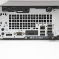 HP ProDesk i5 SFF PC 400 G5 8GB RAM 256GB NVMe SSD Intel 8500 WiFi Windows 11