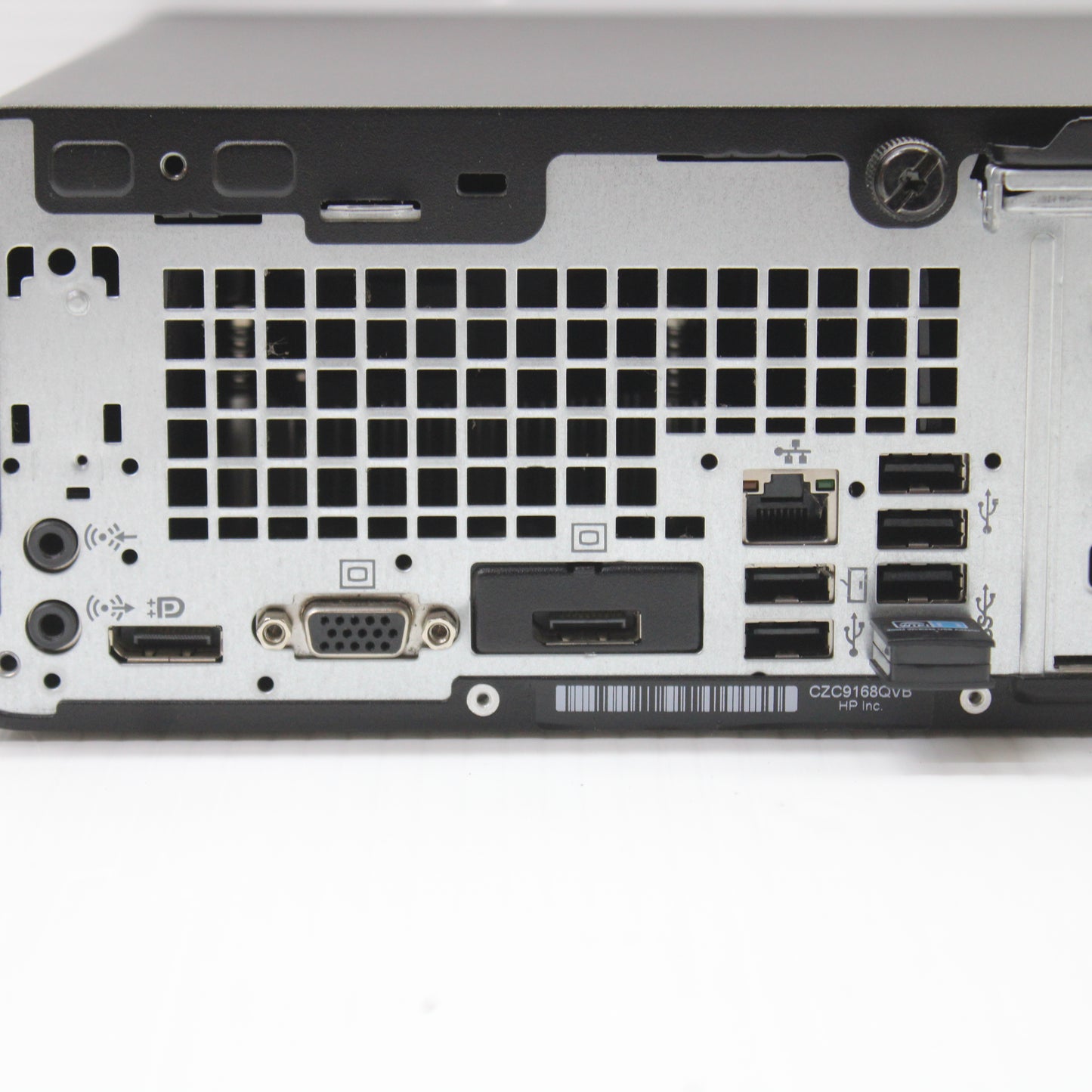 HP ProDesk i5 SFF PC 400 G5 8GB RAM 256GB NVMe SSD Intel 8500 WiFi Windows 11