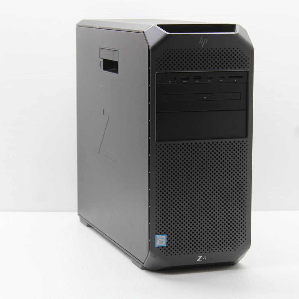 HP Workstation Z4 G4 PC 128GB RAM 1TB HDD + 256GB NVMe SSD Xeon W 2123 Quadro