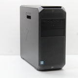 HP Workstation Z4 G4 PC 128GB RAM 1TB HDD + 256GB NVMe SSD Xeon W 2123 Quadro
