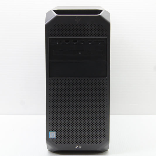 HP Workstation Z4 G4 PC 128GB RAM 1TB HDD + 256GB NVMe SSD Xeon W 2123 Quadro