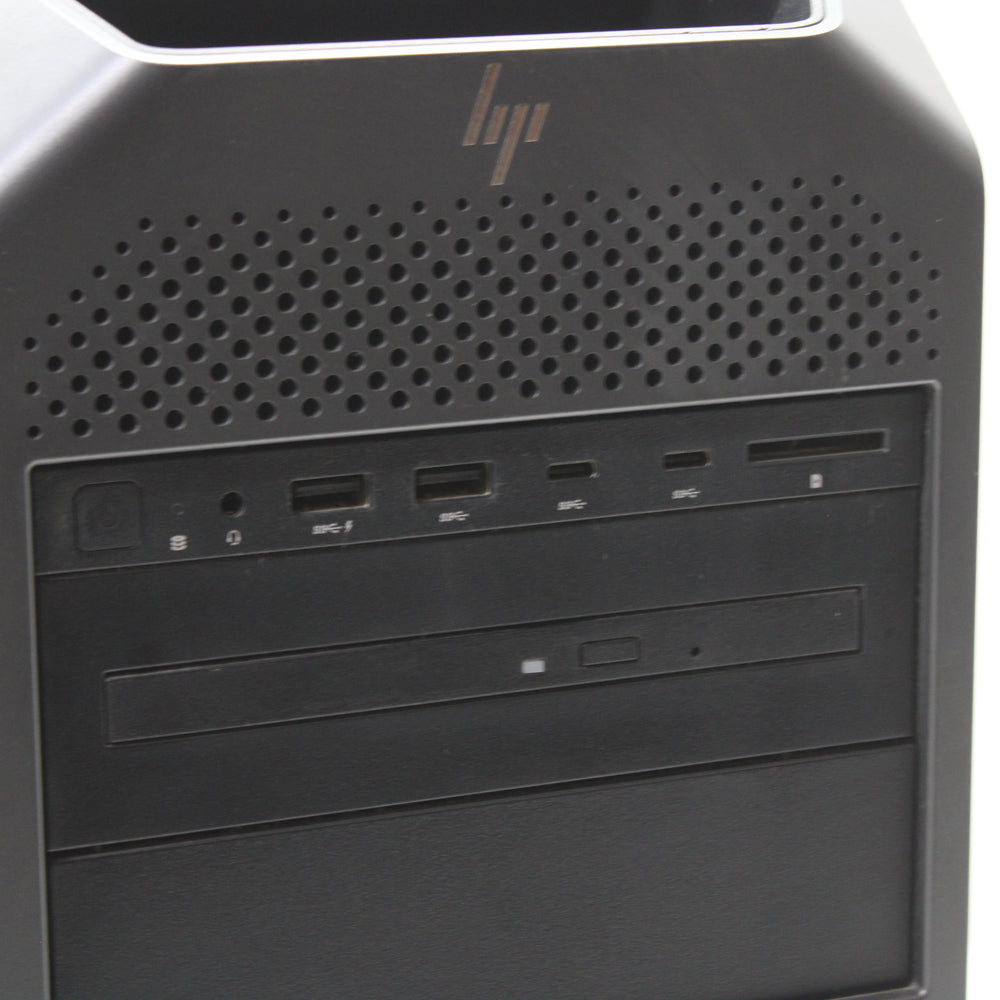 HP Workstation Z4 G4 PC 128GB RAM 1TB HDD + 256GB NVMe SSD Xeon W 2123 Quadro