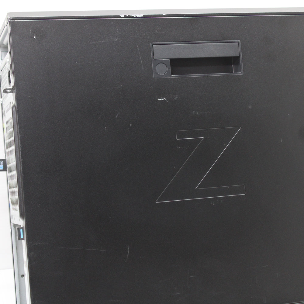 HP Workstation Z4 G4 PC 128GB RAM 1TB HDD + 256GB NVMe SSD Xeon W 2123 Quadro