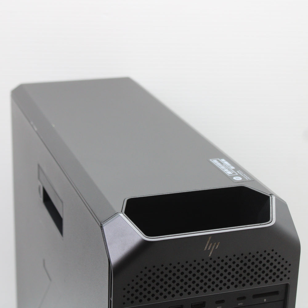 HP Workstation Z4 G4 PC 128GB RAM 1TB HDD + 256GB NVMe SSD Xeon W 2123 Quadro
