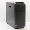 HP Workstation Z4 G4 PC 128GB RAM 256GB NVMe SSD Xeon W 2123 refurbished – photo 1