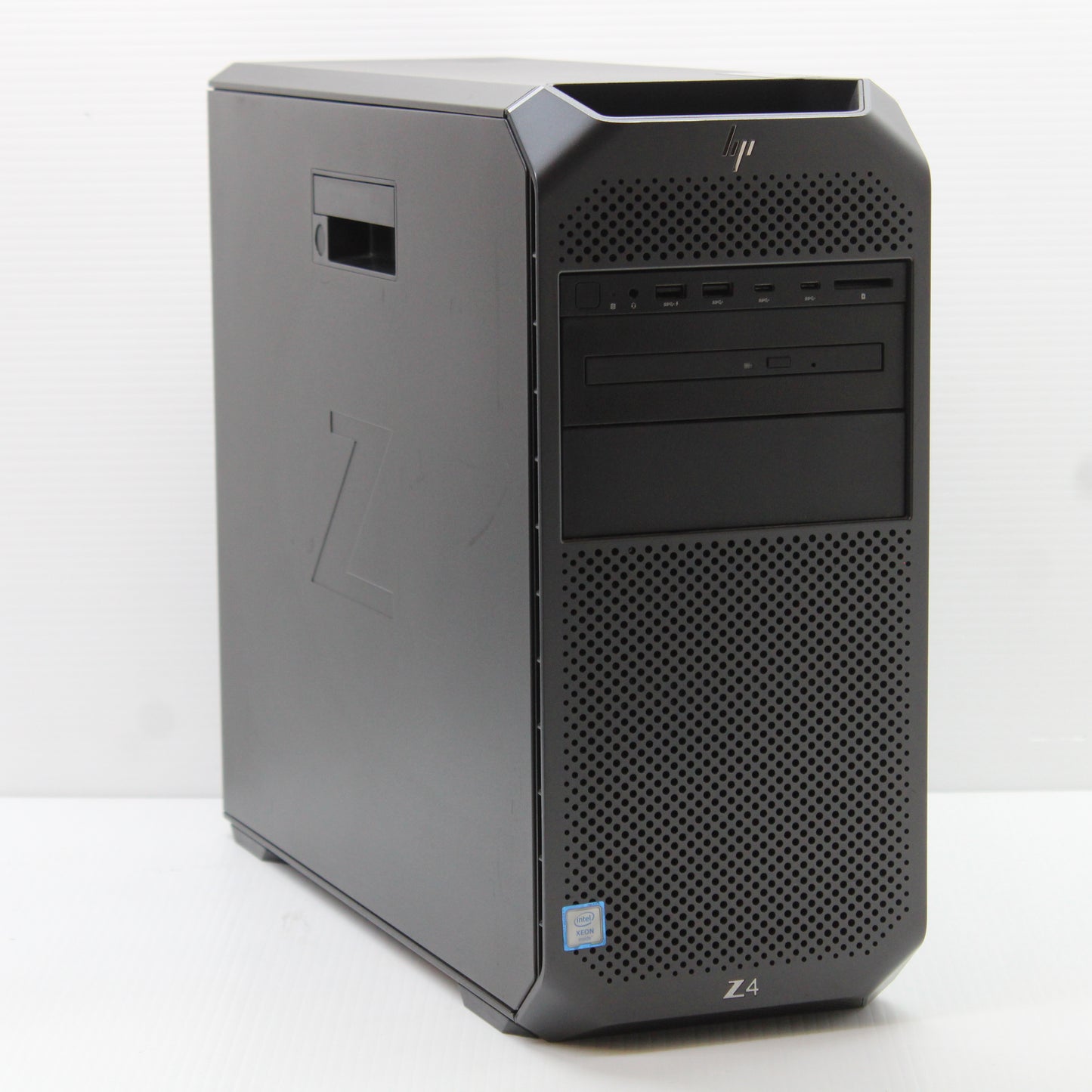 HP Workstation Z4 G4 PC 128GB RAM 256GB NVMe SSD Xeon W 2123 refurbished – photo 1