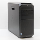 HP Workstation Z4 G4 PC 128GB RAM 256GB NVMe SSD Xeon W 2123 refurbished – photo 1