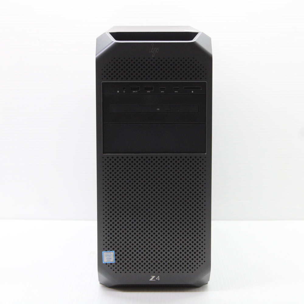 HP Workstation Z4 G4 PC 128GB RAM 256GB NVMe SSD Xeon W 2123 refurbished – photo 2