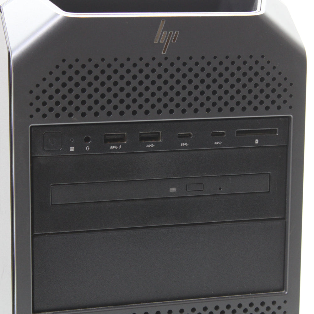 HP Workstation Z4 G4 PC 128GB RAM 256GB NVMe SSD Xeon W 2123 refurbished – photo 6