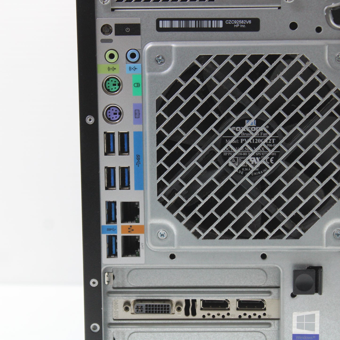 HP Workstation Z4 G4 PC 128GB RAM 256GB NVMe SSD Xeon W 2123 refurbished – photo 8