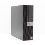 Dell OptiPlex 5055 Ryzen 5 Pro SFF Desktop PC 16GB RAM 500GB SSD 256GB NVMe SSD