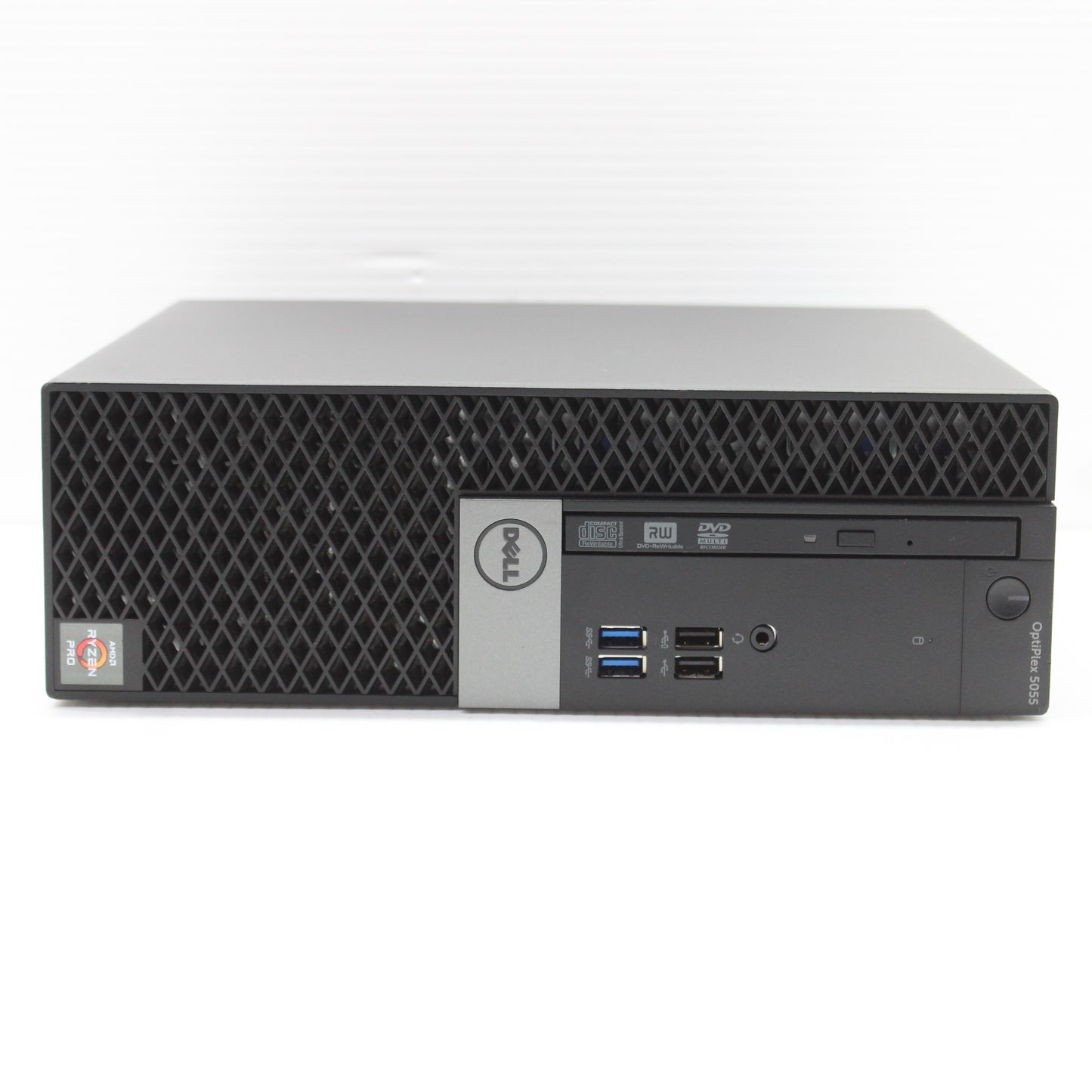 Dell OptiPlex 5055 Ryzen 5 Pro SFF Desktop PC 16GB RAM 500GB SSD 256GB NVMe SSD