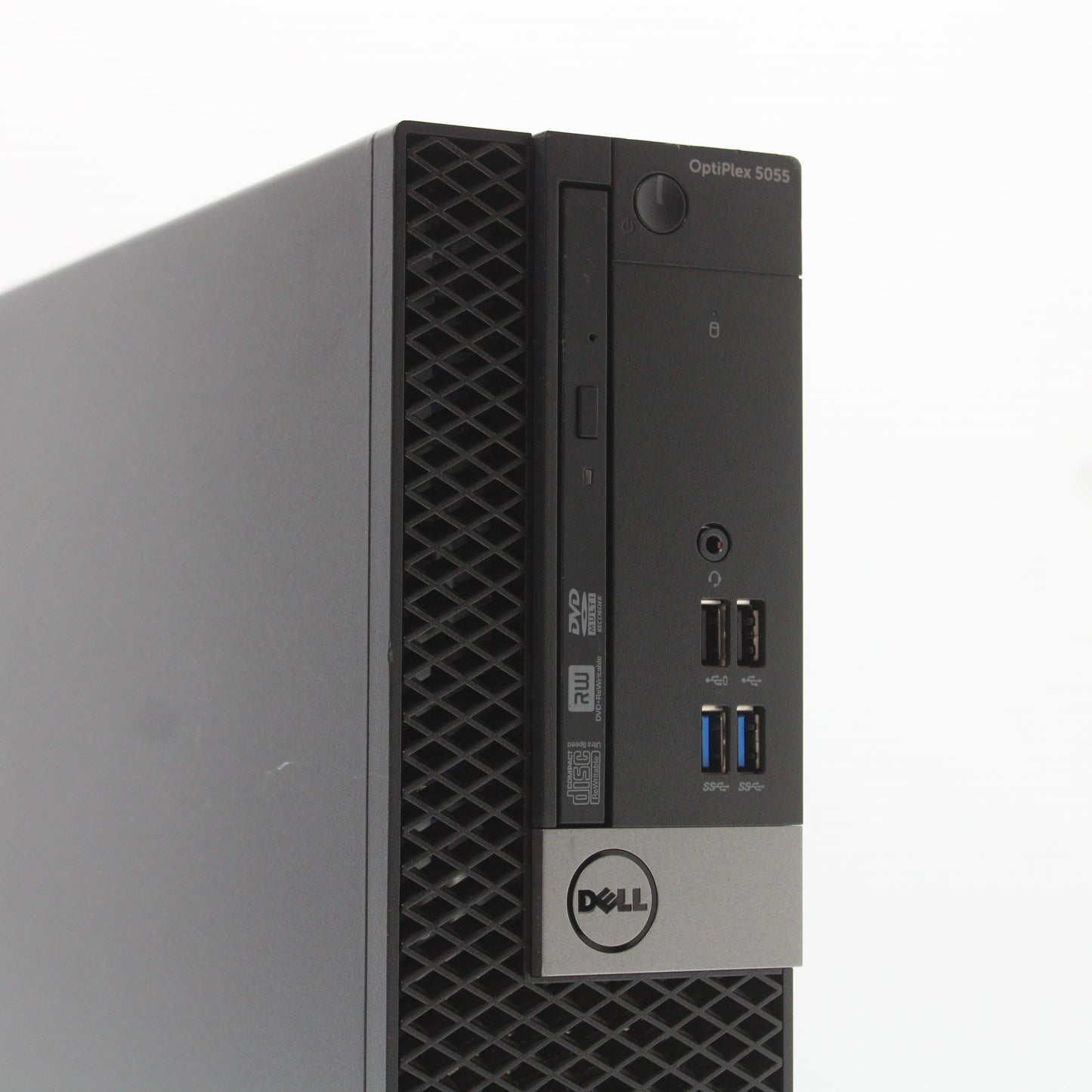 Dell OptiPlex 5055 Ryzen 5 Pro SFF Desktop PC 16GB RAM 500GB SSD 256GB NVMe SSD