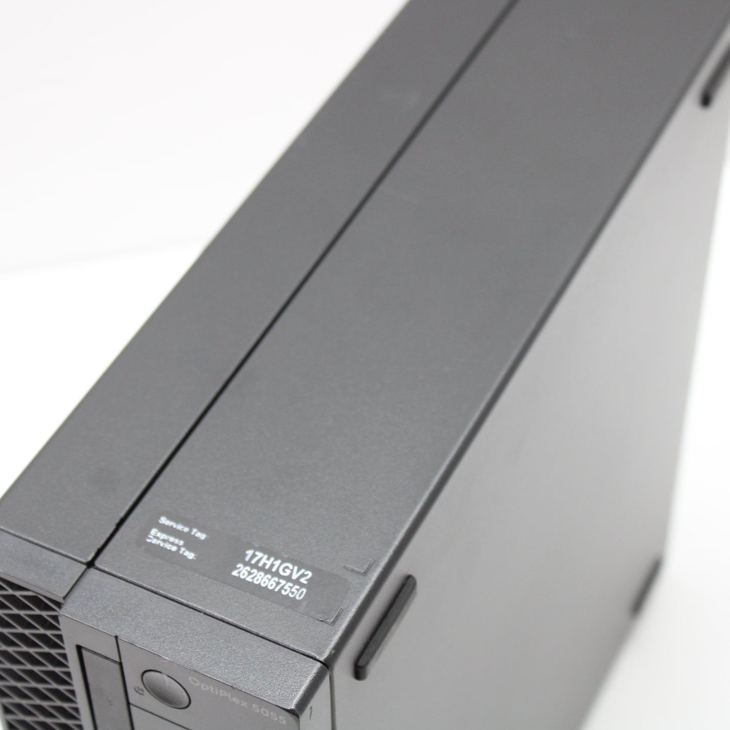 Dell OptiPlex 5055 Ryzen 5 Pro SFF Desktop PC 16GB RAM 500GB SSD 256GB NVMe SSD