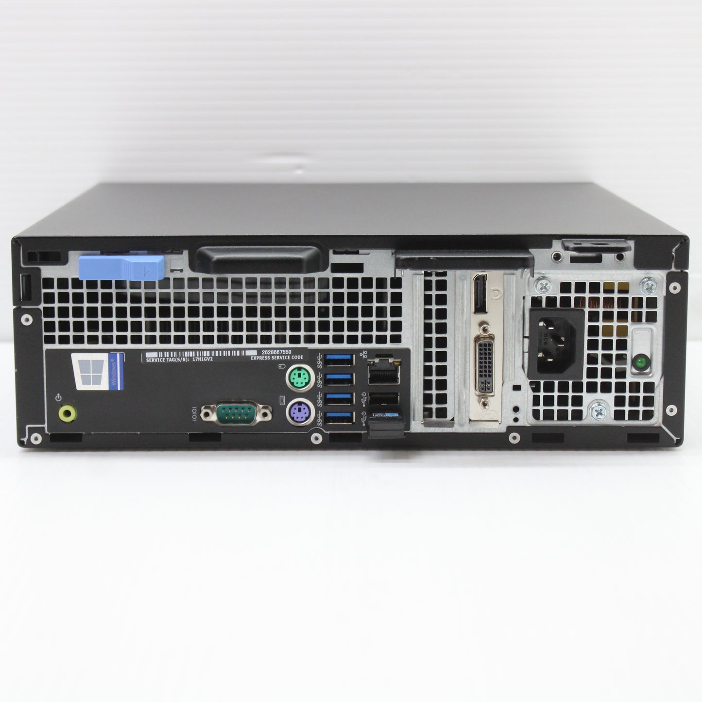 Dell OptiPlex 5055 Ryzen 5 Pro SFF Desktop PC 16GB RAM 500GB SSD 256GB NVMe SSD