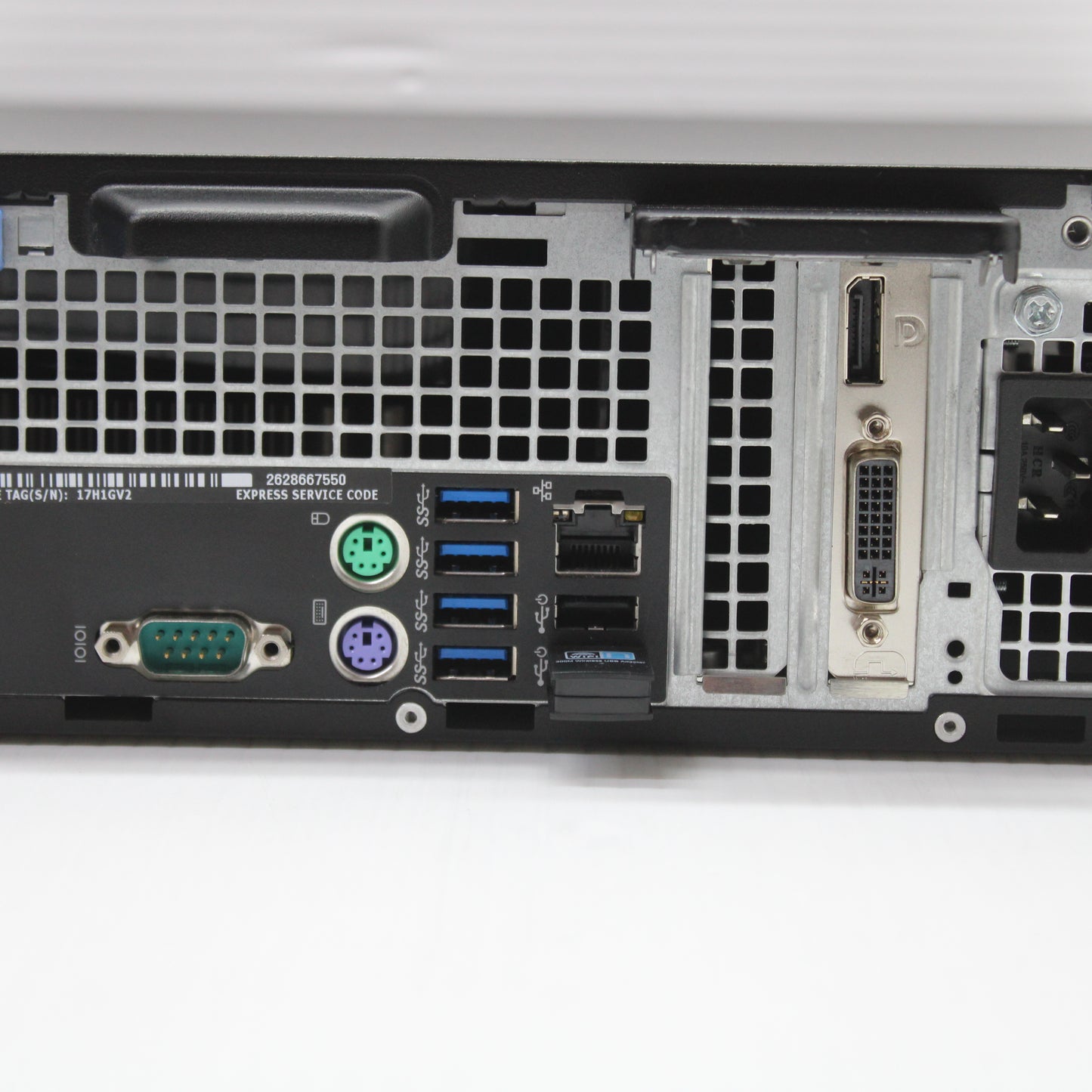 Dell OptiPlex 5055 Ryzen 5 Pro SFF Desktop PC 16GB RAM 500GB SSD 256GB NVMe SSD