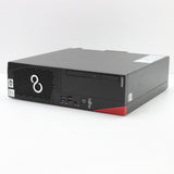 Fujitsu Esprimo i5 SFF PC Windows 11 8GB RAM 256GB NVMe SSD Intel 10400 WiFi