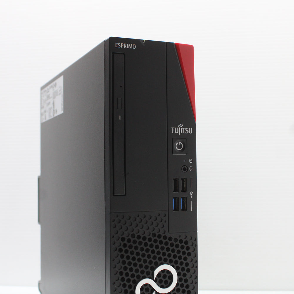 Fujitsu Esprimo i5 SFF PC Windows 11 8GB RAM 256GB NVMe SSD Intel 10400 WiFi