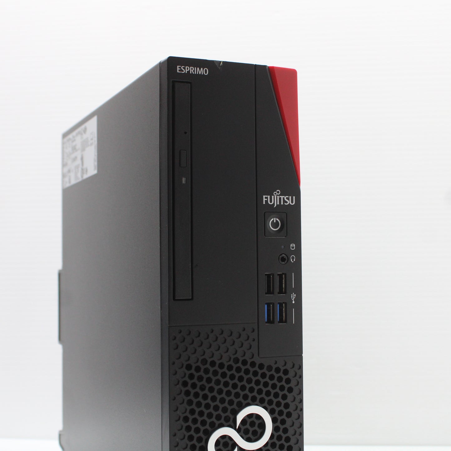 Fujitsu Esprimo i5 SFF PC Windows 11 8GB RAM 256GB NVMe SSD Intel 10400 WiFi